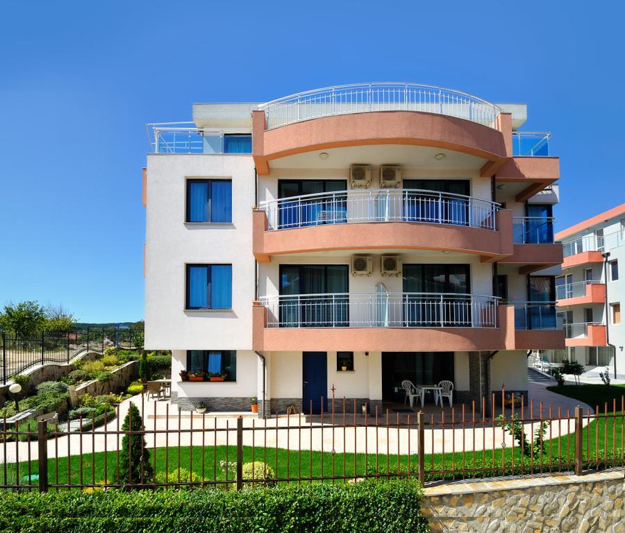 Guest House Daris Sozopol Exterior photo